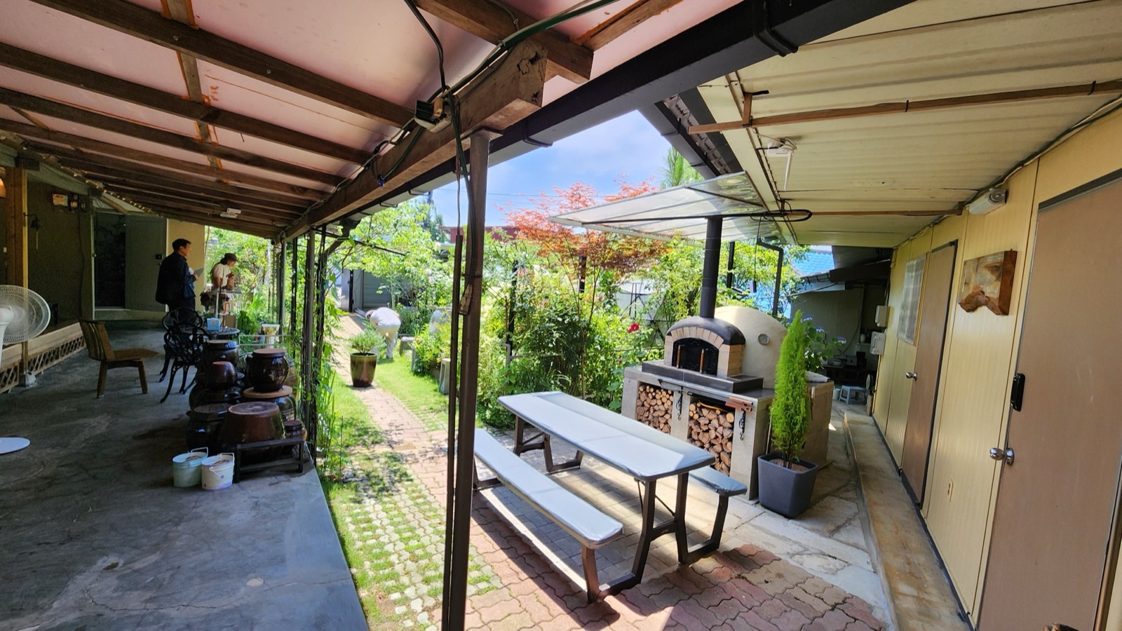 꽃분이의 장미정원