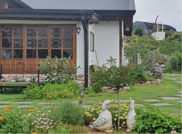 수북로1945 치유정원